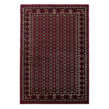 Klassiek Oosters vloerkleed Rood