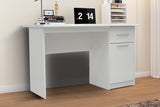 Bureau 'Milou' 1 lade 1 deur Wit