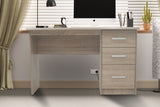 Bureau 'Mateo' 3 lades Sonoma