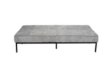 SALE - Slaapbank 'Konya' Grijs