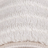 Dream 1112 Cream/Creme Modern Vloerkleed Japandi Stijl Laagpolig Tapijt