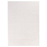 Dream 1113 Cream/Creme Modern Vloerkleed Japandi Stijl Laagpolig Tapijt