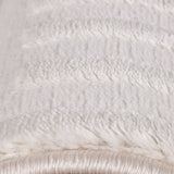 Dream 1114 Cream/Creme Modern Vloerkleed Japandi Stijl Laagpolig Tapijt