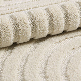 Art 1121 Creme/Cream Scandinavisch Japandi Vloerkleed Binnen/Buiten Tapijt