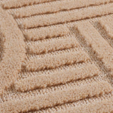 Art 1121 Rose Scandinavisch Japandi Vloerkleed Binnen Buiten Tapijt