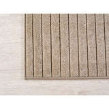 Japandi Abstract Design Beige Vloerkleed Trendy look voor je woonkamer