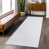 White laufer Vloerkleden