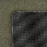 Velvet Fluffy Zachte vloerkleed Groen