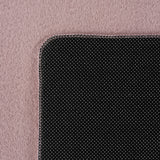 Velvet Fluffy Zachte vloerkleed Roze