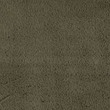 Velvet Fluffy Zachte vloerkleed Groen