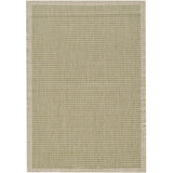 Gizeh 1410 Geweven Vloerkleed Laagpolig Indoor/Outdoor Tapijt