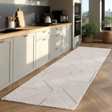 modern-vloerkleed-3D Effect-creme.