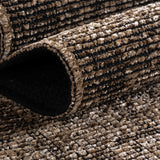 Wasbaar Duurzaam Effenkleur Vloerkleed Beige