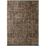 Wasbaar Vloerkleed Space - Effen Kleur & Robuust Beige