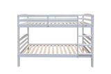 Stapelbed 'Roy' 90x200 Splitsbaar Wit