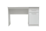 Bureau 'Milou' 1 lade 1 deur Wit