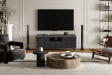 TV meubel 'Lagos' 140 cm Decor Donkerbruin