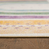 Kid's 2018 Rainbow Vloerkleed Laagpolig Kinderkamer Tapijt