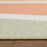 Kid's 2020 Zonneschijn Vloerkleed Laagpolig Kinderkamer Tapijt