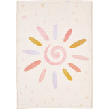 Kid's 2021 Sparkling Vloerkleed Laagpolig Kinderkamer Tapijt