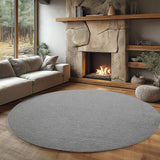 Silver Rund Winkel
