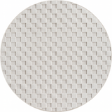 Cream Rund Front