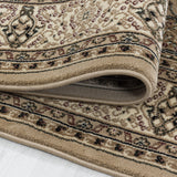 Beige Vloerkleden