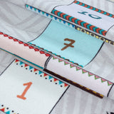 Kid's 2903 Hinkelbaan Vloerkleed Laagpolig Kinderkamer Tapijt