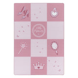 Kid's 2905 Little Princess Vloerkleed Laagpolig Kinderkamer Tapijt