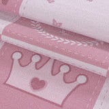 Kid's 2905 Little Princess Vloerkleed Laagpolig Kinderkamer Tapijt