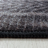 Kid's 2907 Raceauto Vloerkleed Laagpolig Kinderkamer Tapijt