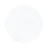 Sydney Shaggy White/Wit Vloerkleed Hoogpolig Zachte Tapijt Effen