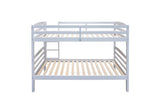 Stapelbed 'Roy' 90x200 Splitsbaar Wit