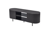 TV meubel 'Lagos' 160 cm Decor Donkerbruin