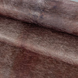 Etosha Brown/Bruin Vloerkleed Antislip Imitatie Dierenprint Tapijt