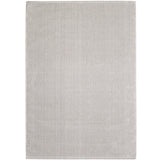 Loom 4300 Cream/Creme Laagpolig Duurzaam Geweven Vloerkleed Effen Binnen/Buiten Tapijt