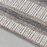 Vloerkleed Aruba Creme 4901 - Outdoor tapijt - Waterbestendig