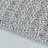 Vloerkleed Aruba Roze/Grijs 4902 - Outdoor tapijt - Waterbestendig