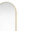 Spiegel 'Rosalie' 160x40 Oude eik