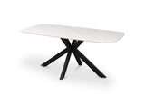 Tafel 'Apollo' 180 cm Deens Ovaal Steen Wit