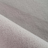 Fluffy Supersoft 5100 Beige Vloerkleed Hoogpolig Extra Zachte Trendy Tapijt