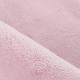 Fluffy Supersoft 5100 Rose/Roze Vloerkleed Hoogpolig Extra Zachte Trendy Tapijt