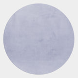 Fluffy Supersoft 5100 Silver/Zilver Vloerkleed Hoogpolig Extra Zachte Trendy Tapijt