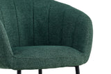 Stoel 'Sevilla' Stof Groen