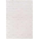 Doha 1654 Simply Crème Japandi Modern Design Vloerkleed Indoor/Outdoor Tapijt