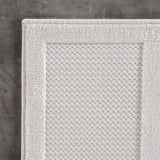 Doha 1657 Simply Crème Japandi Modern Design Vloerkleed Indoor/Outdoor Tapijt