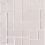 Doha Simply Crème - Japandi Modern Design Vloerkleed