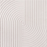 Doha 1658 Simply Crème Japandi Modern Design Vloerkleed Indoor/Outdoor Tapijt