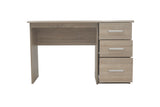 Bureau 'Mateo' 3 lades Sonoma