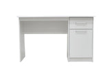 Bureau 'Milou' 1 lade 1 deur Wit